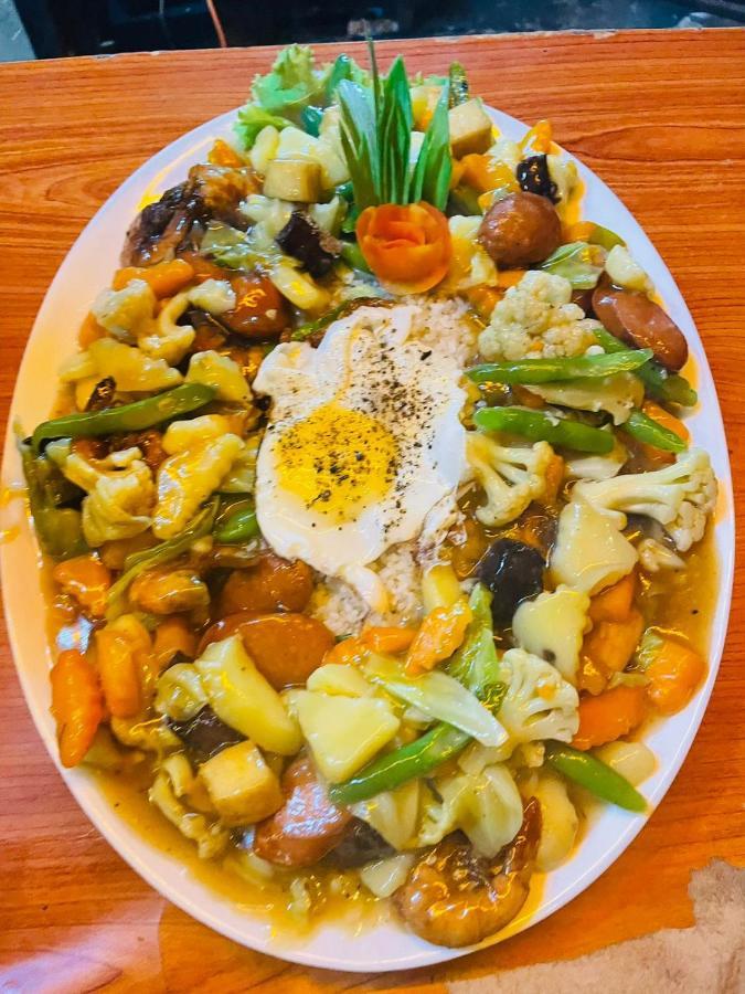 Hotel Ambula Food Court Anuradhapura Zewnętrze zdjęcie