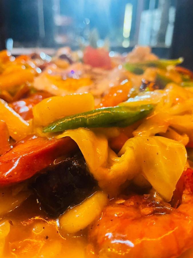 Hotel Ambula Food Court Anuradhapura Zewnętrze zdjęcie