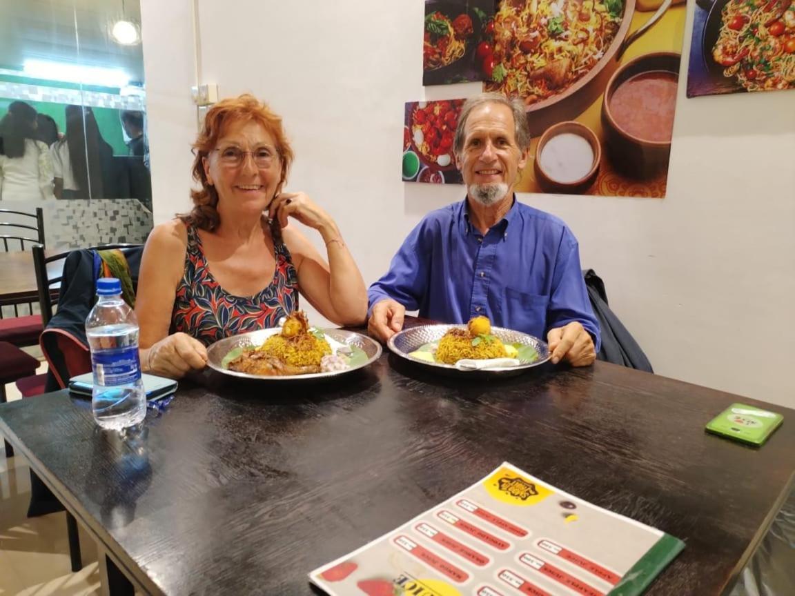 Hotel Ambula Food Court Anuradhapura Zewnętrze zdjęcie