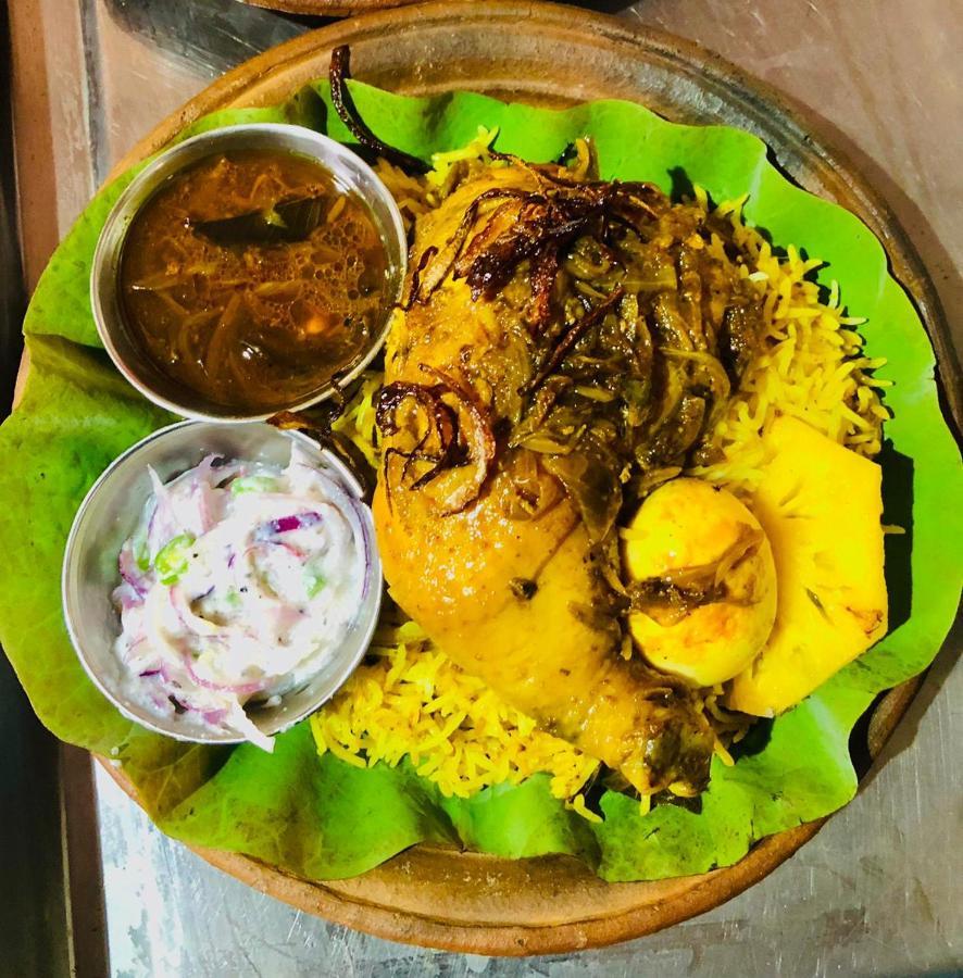 Hotel Ambula Food Court Anuradhapura Zewnętrze zdjęcie