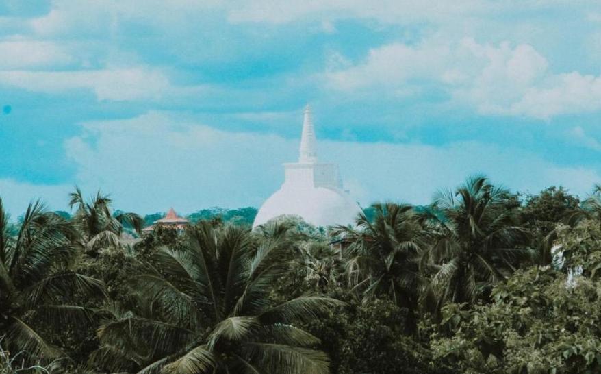 Hotel Ambula Food Court Anuradhapura Zewnętrze zdjęcie